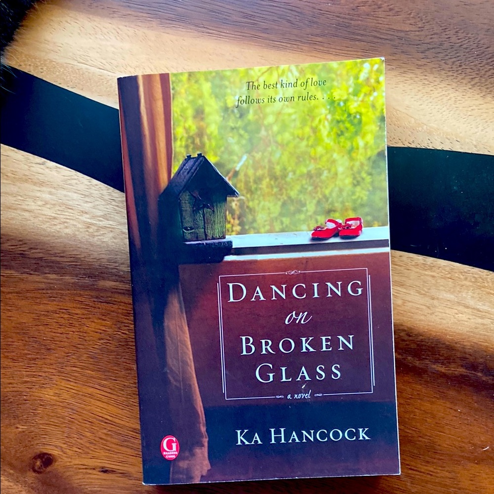Dancing on Broken Glass Book